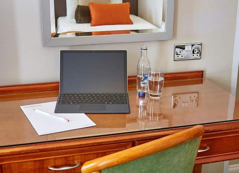Servicio de la habitación Foto