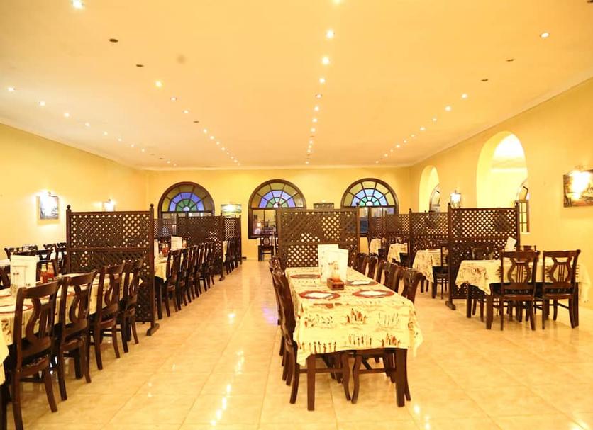 Restaurante Foto