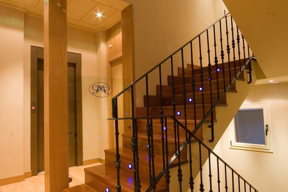 Escaleras
