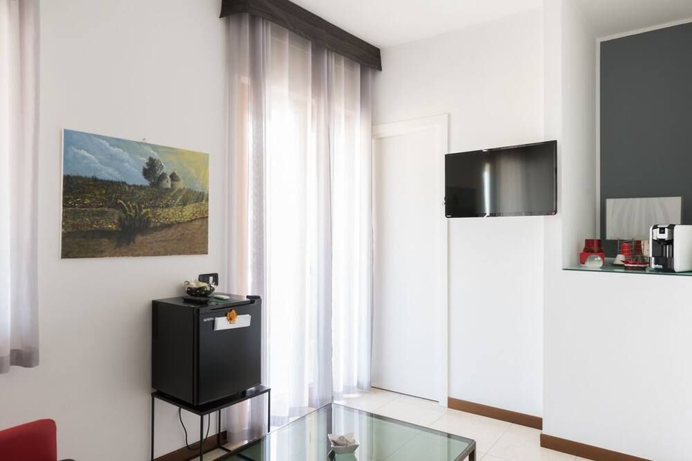 Servicio de la habitación