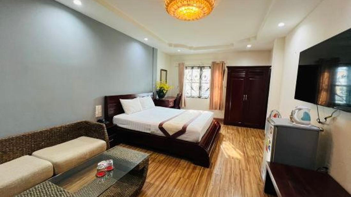 Avatar Hotel Saigon