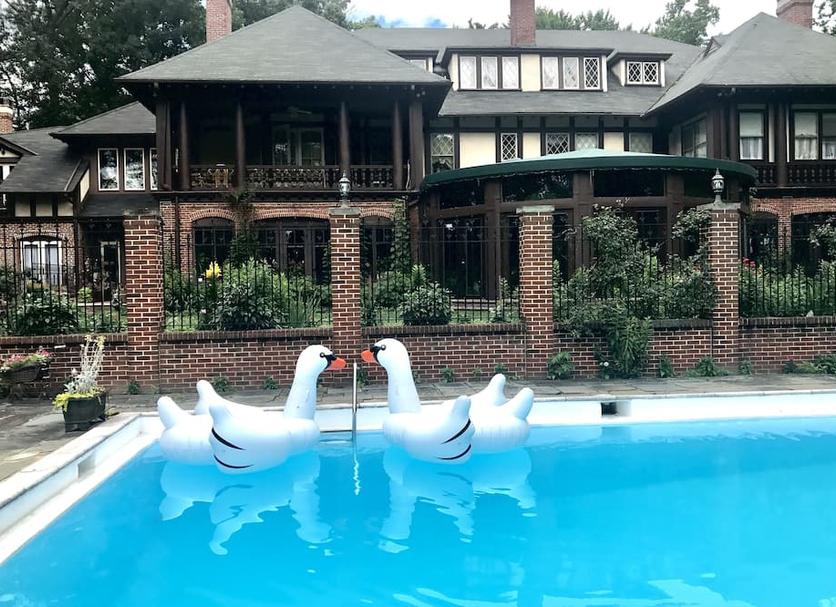 Piscina Foto