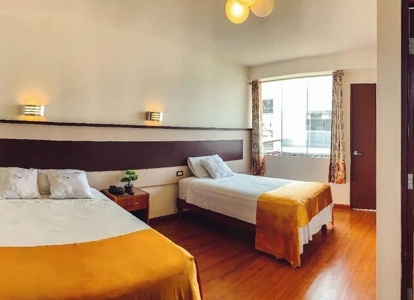 Habitación Foto