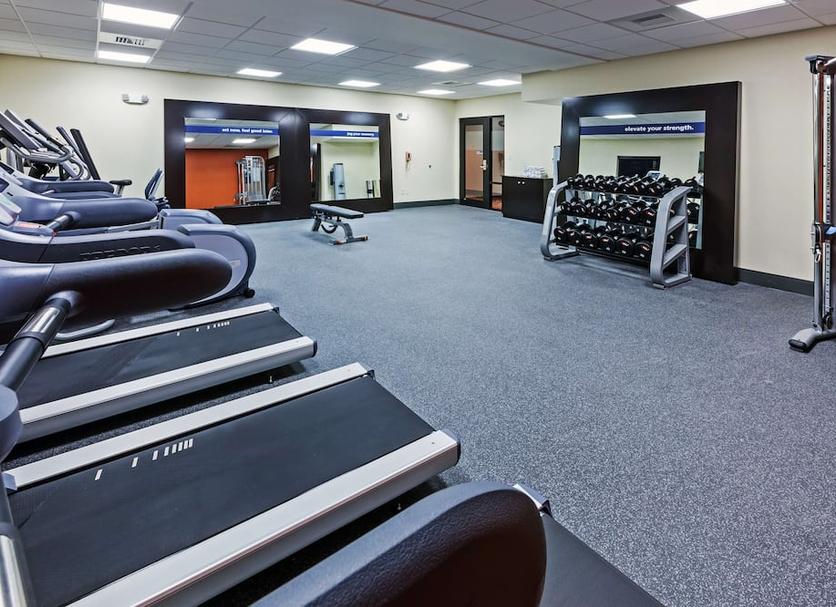 Gym Foto