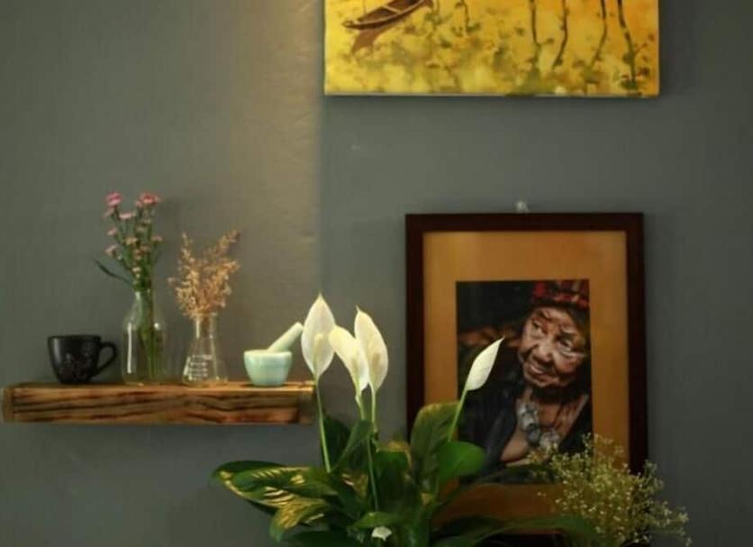 Servicio de la habitación Foto