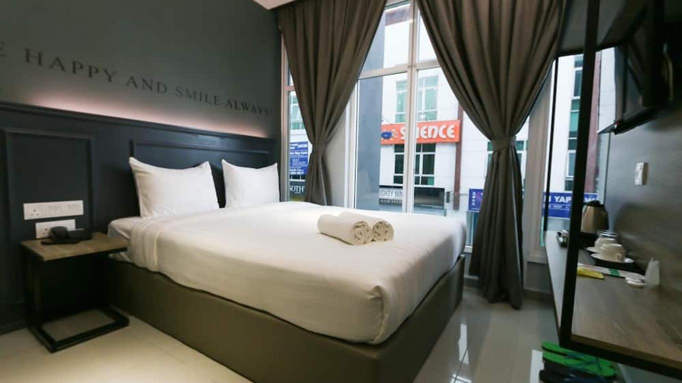 Hotel 99 Sri Petaling (Bukit Jalil)