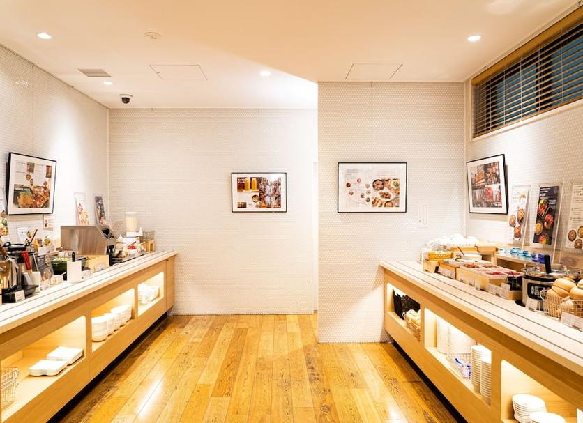 Buffet Foto