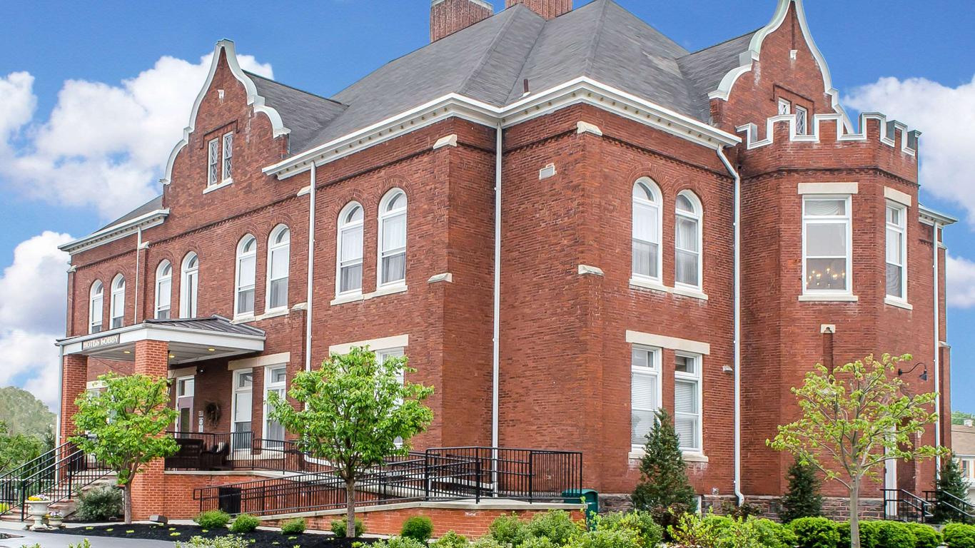 The Federal Pointe Inn Gettysburg, Ascend Hotel Collection