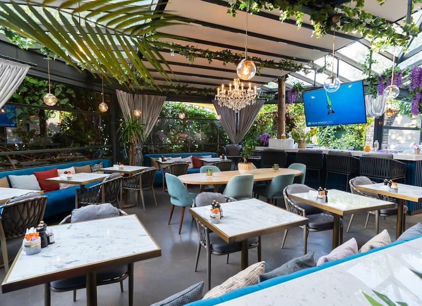 Restaurante Foto