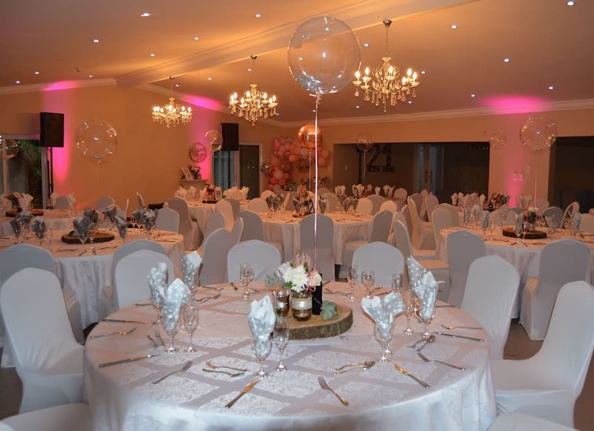Sala de banquetes Foto