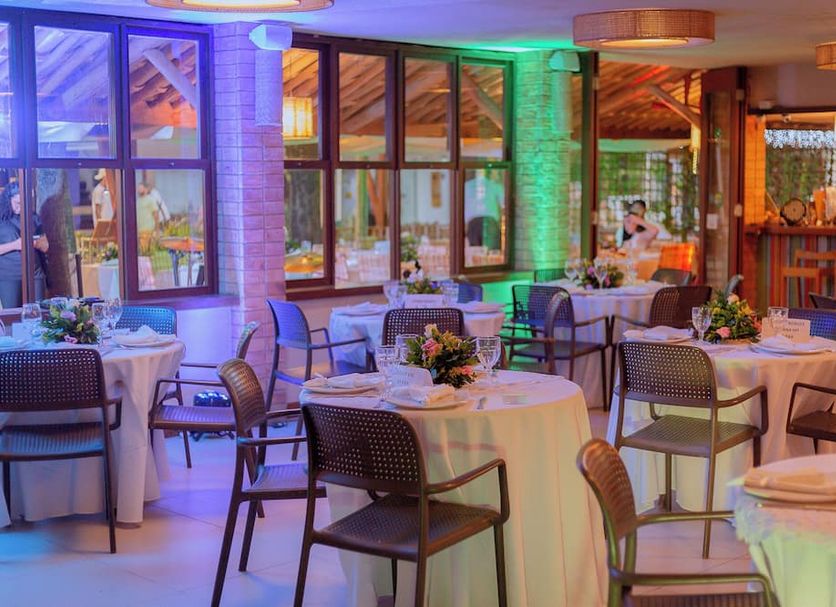 Restaurante Foto
