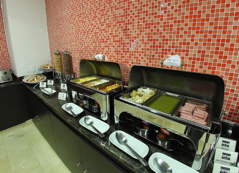 Buffet Foto