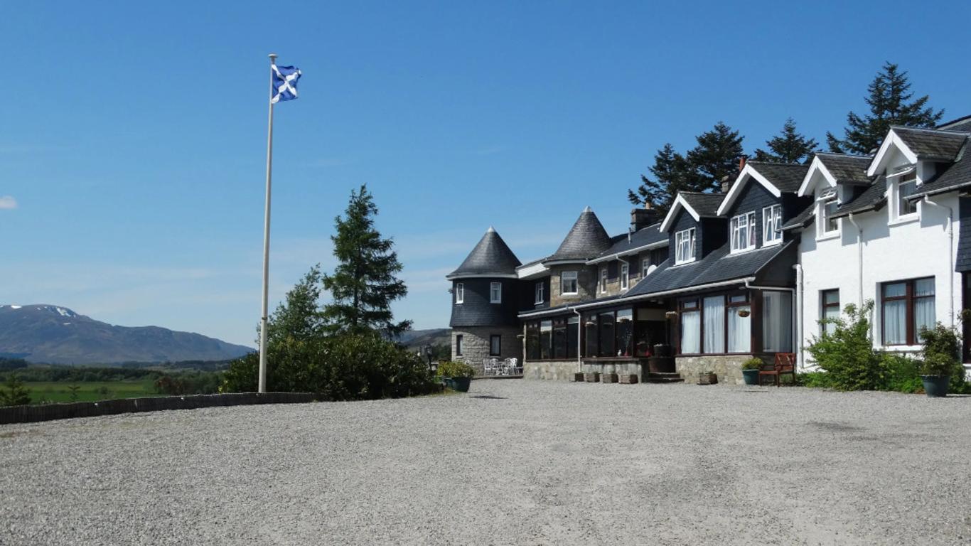 Laggan Hotel