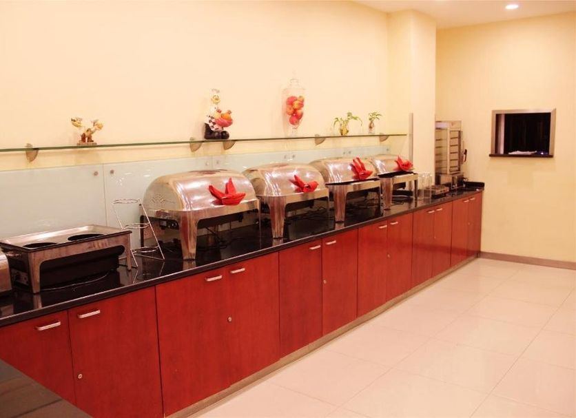 Buffet Foto