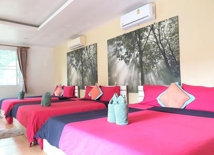 Habitación Foto