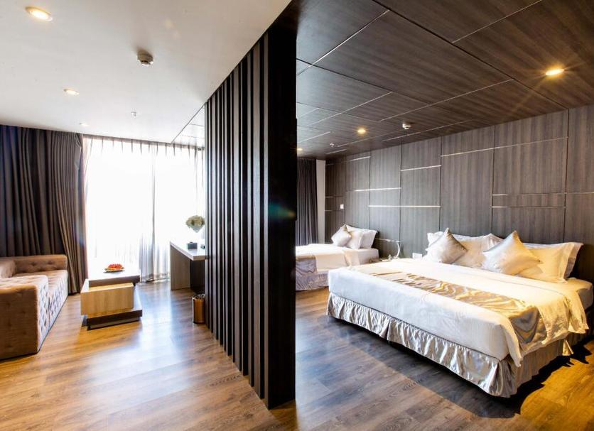 Habitación Foto