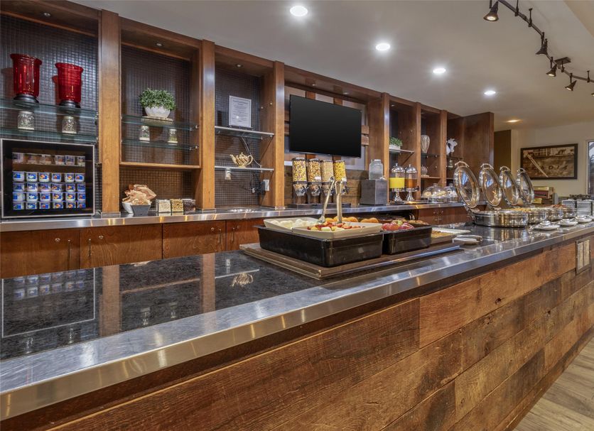 Buffet Foto