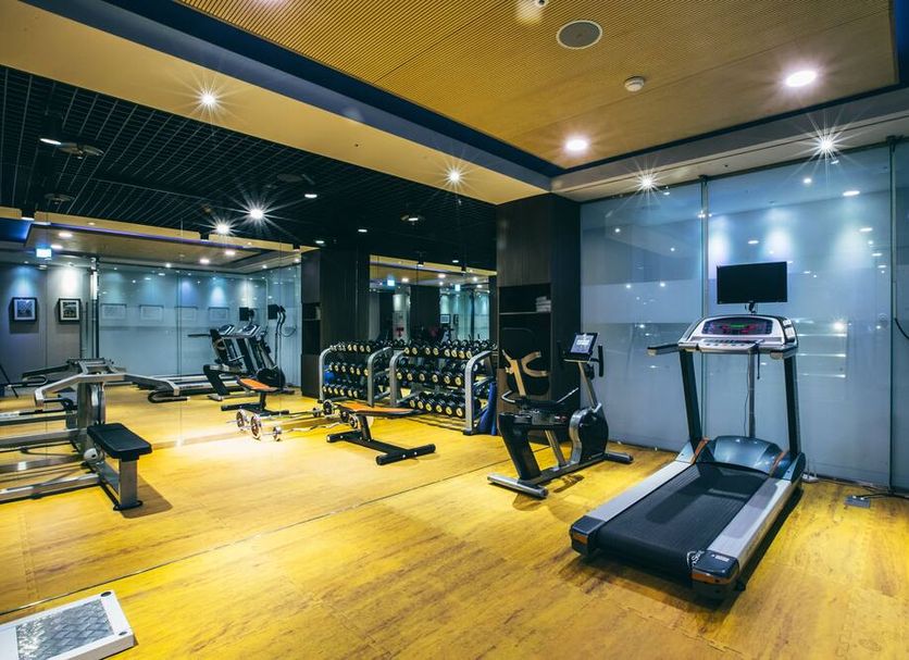 Gym Foto