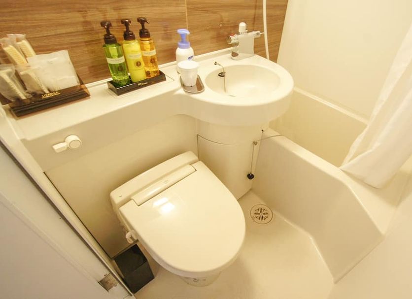 Baño Foto