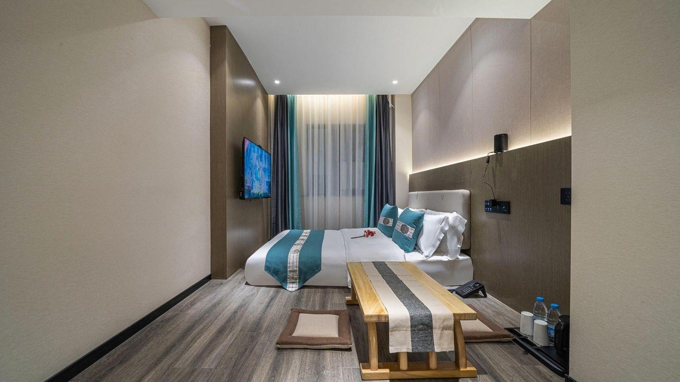 Radisson Puman Hotel, Yu Street, Southern Song Dynasty, Hangzhou