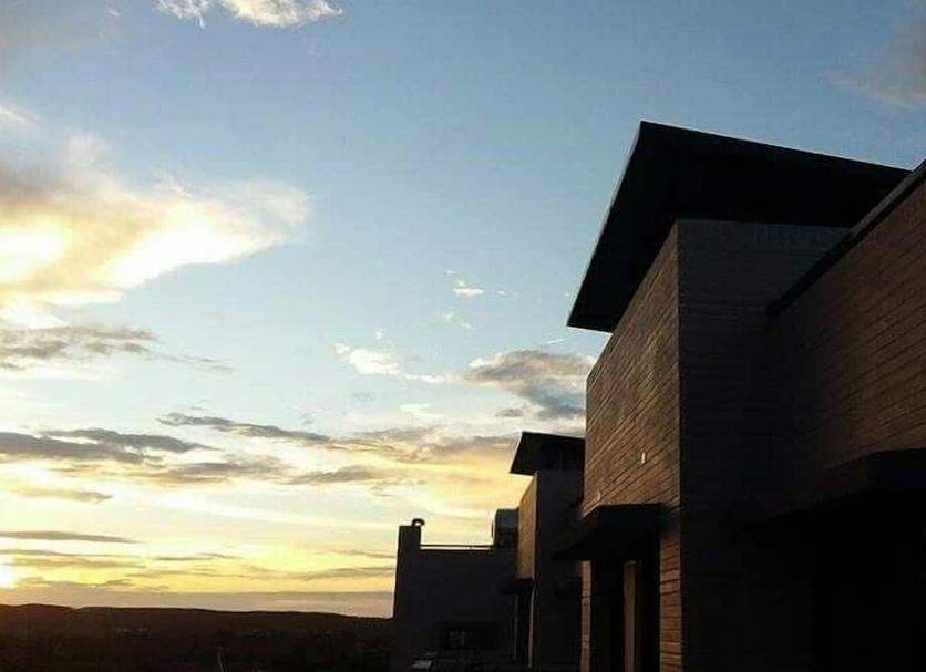 Vista del exterior Foto