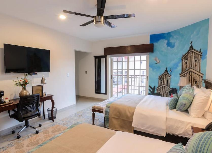 Habitación Foto