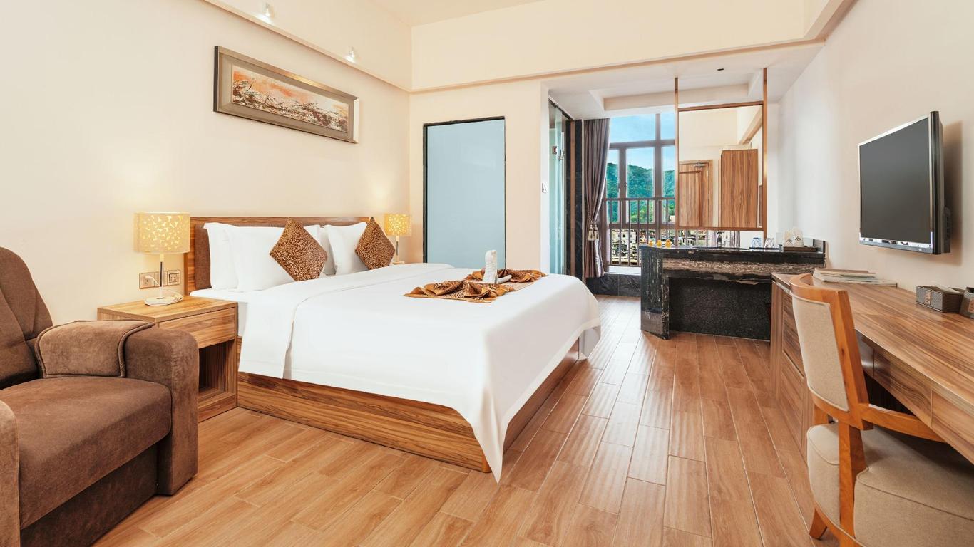 Kangquan Yunhai Hot Spring Hotel