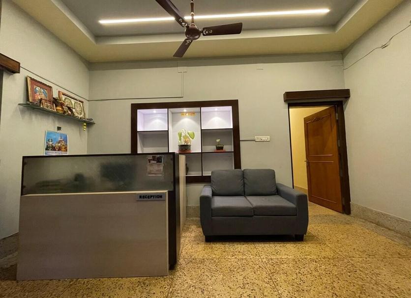 Recepción Foto
