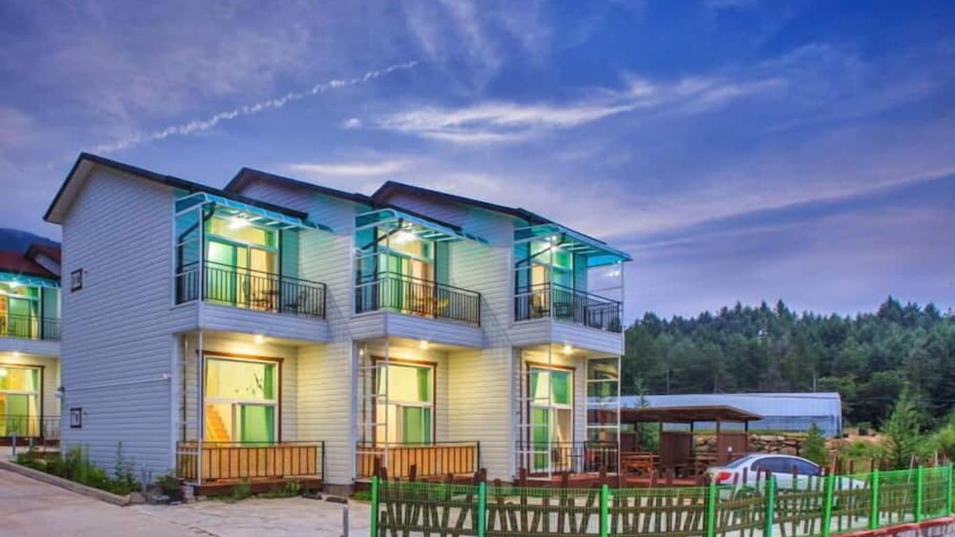 Pyeongchang Dreaming Garret Pension