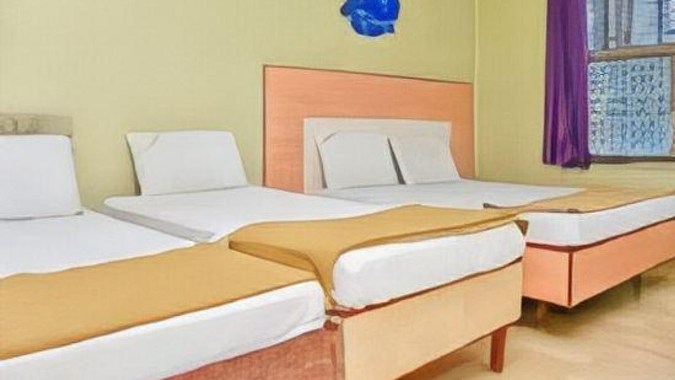 Hotel Pasuparthy Residency