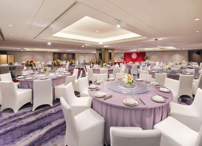 Sala de banquetes Foto