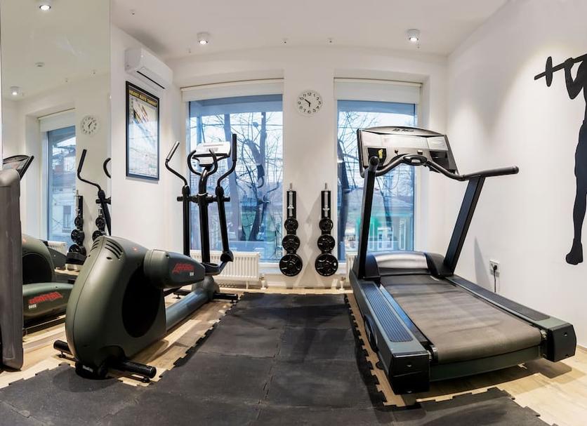 Gym Foto