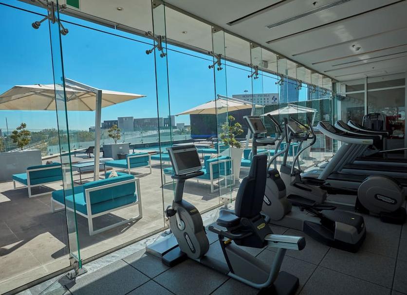 Gym Foto