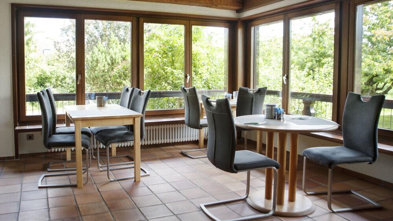 Gästehaus Obsthof Gottenheim