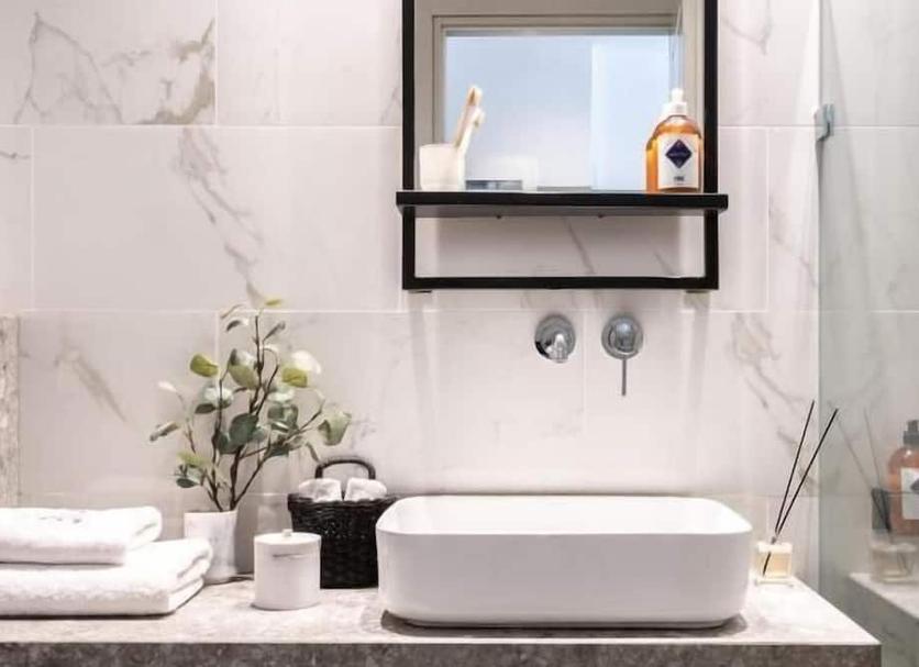 Baño Foto