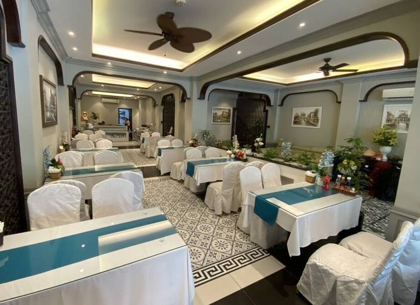 Restaurante Foto