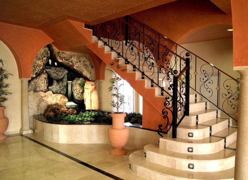 Escaleras Foto