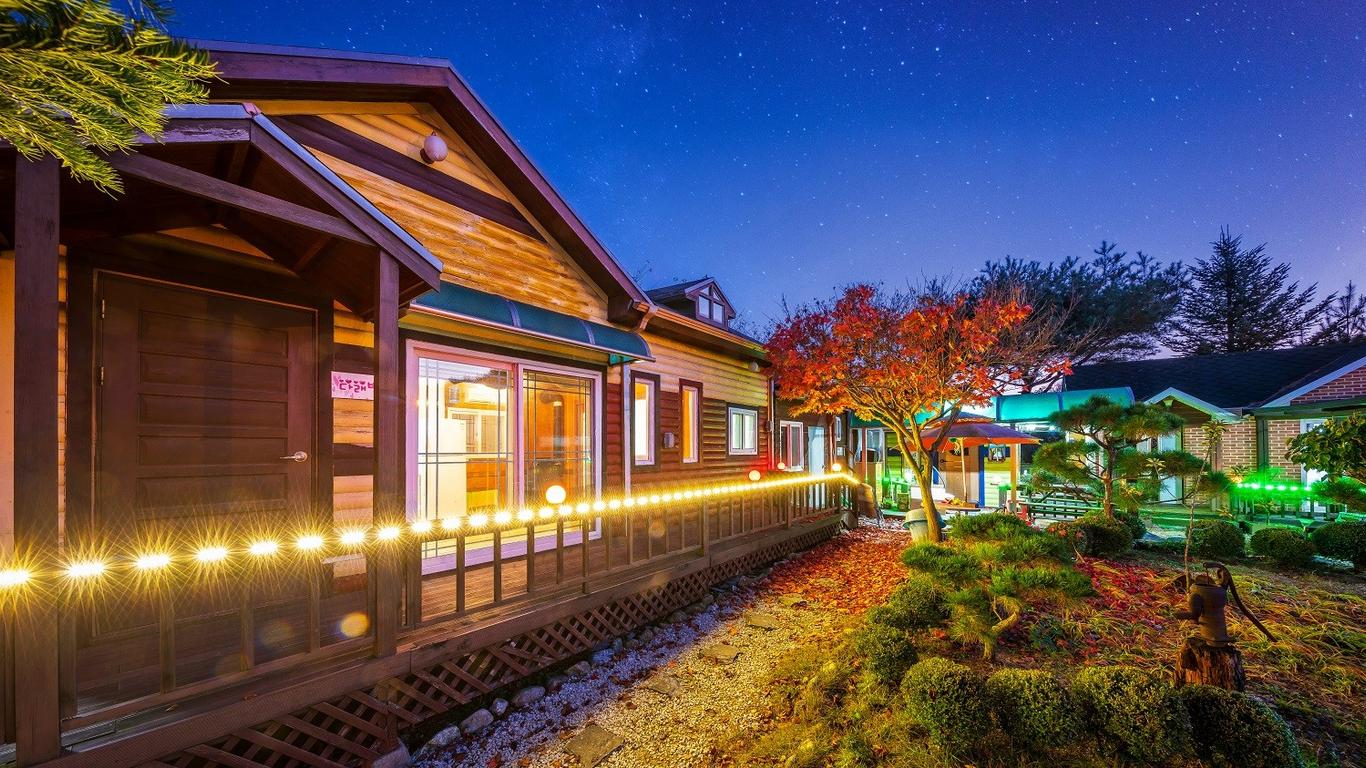 Pocheon Sanulteo Pension