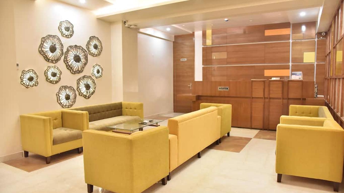 Hotel Rk Grand