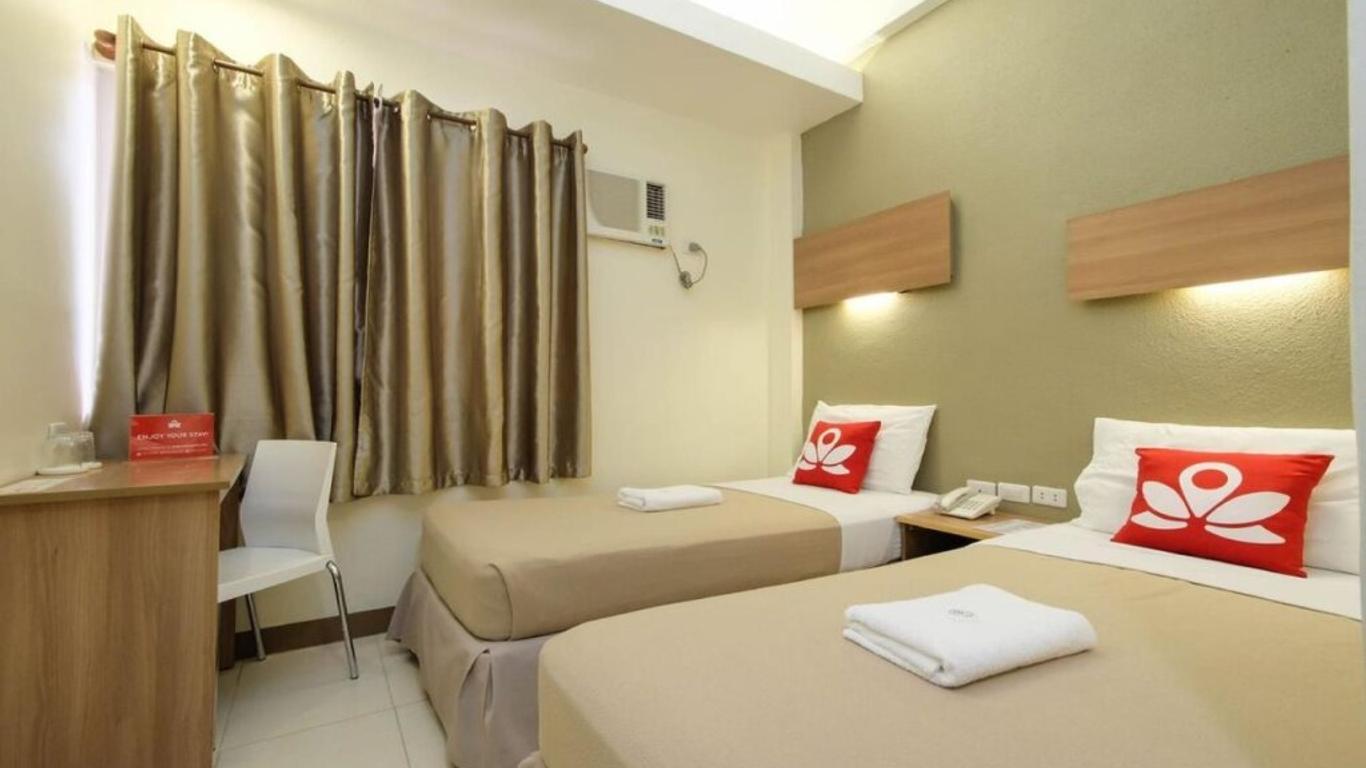 Zen Rooms Center Suites Cebu