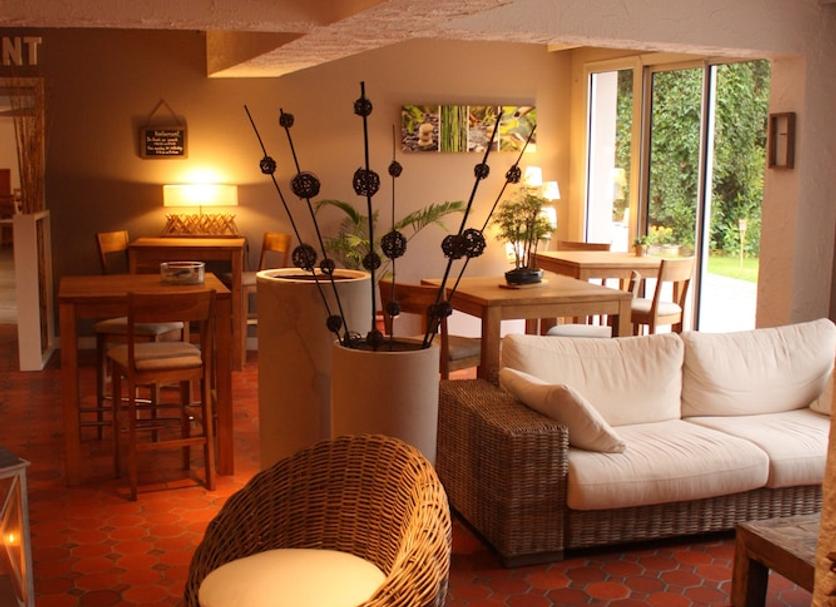 Sala de estar Foto