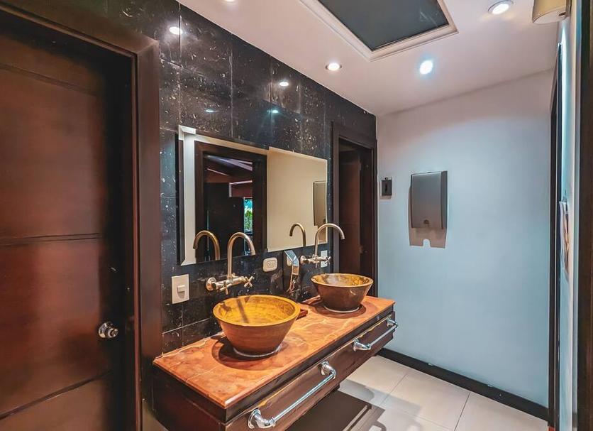 Baño Foto