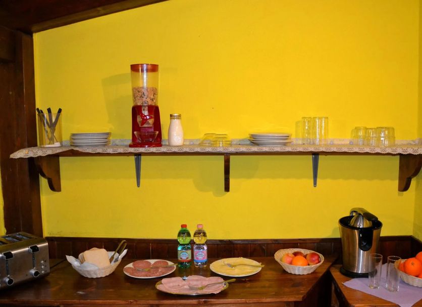 Buffet Foto