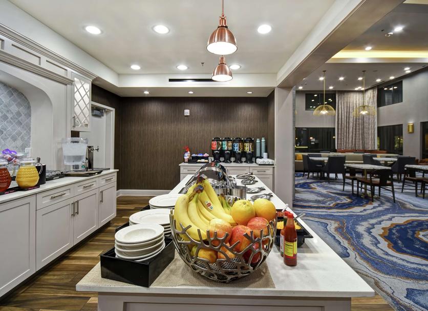Buffet Foto