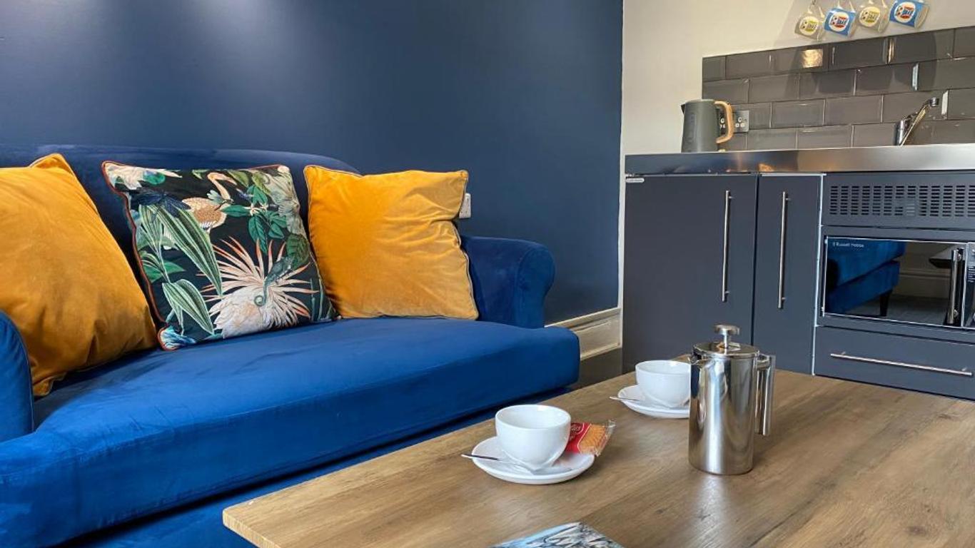 The Grosvenor Bude