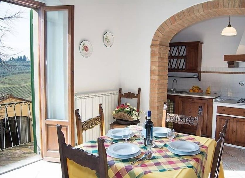 Comedor Foto