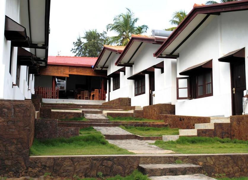 Vista del exterior Foto