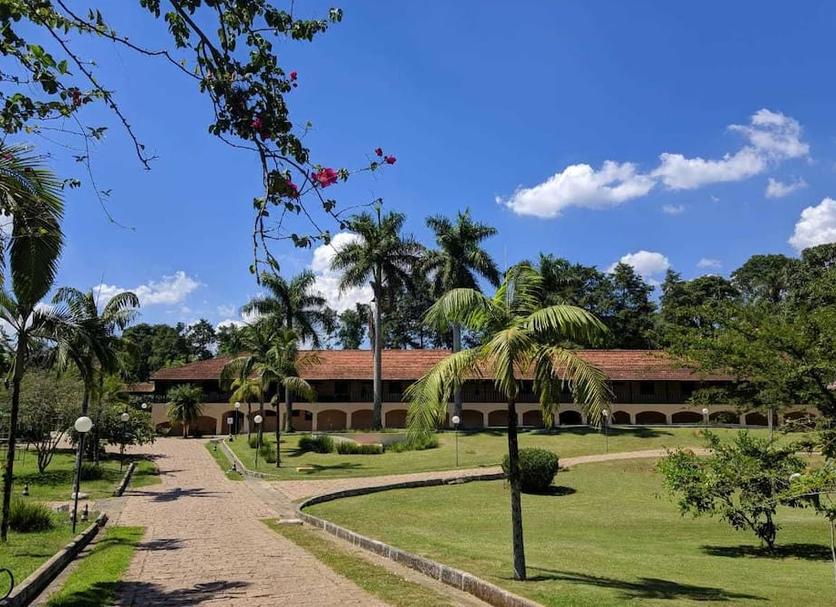 Vista del exterior Foto