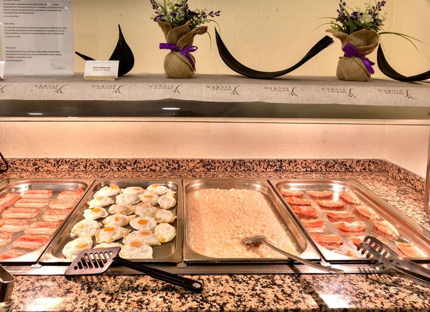 Buffet Foto
