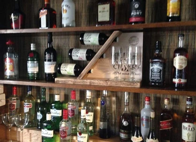 Bar Foto